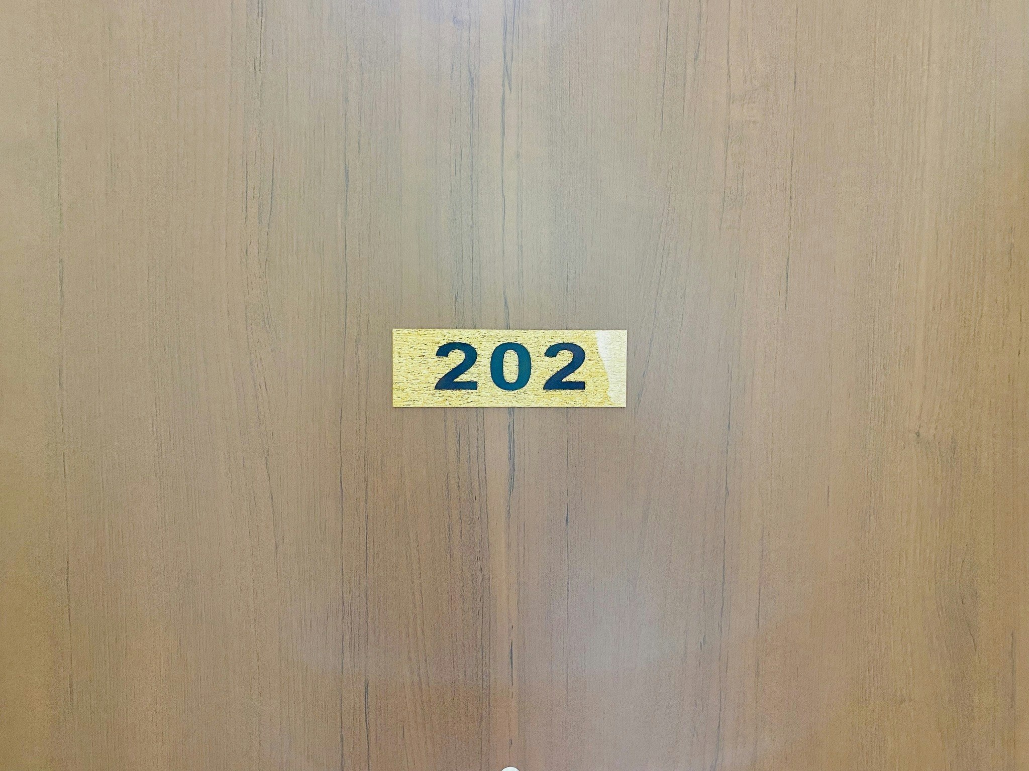 2ルームのお部屋202